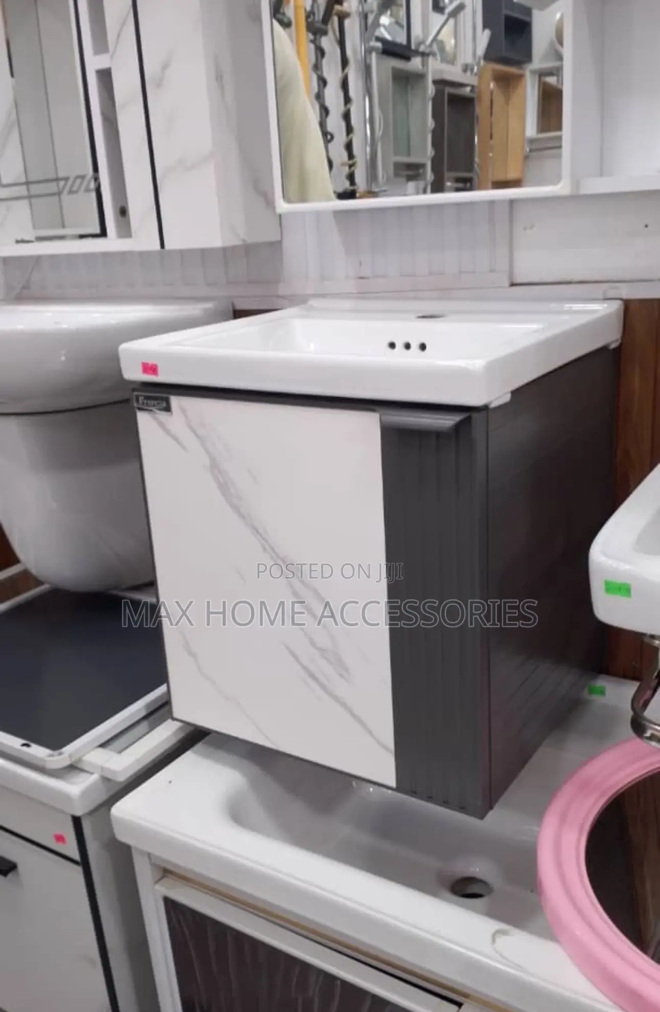 Unique Cabinet Basin