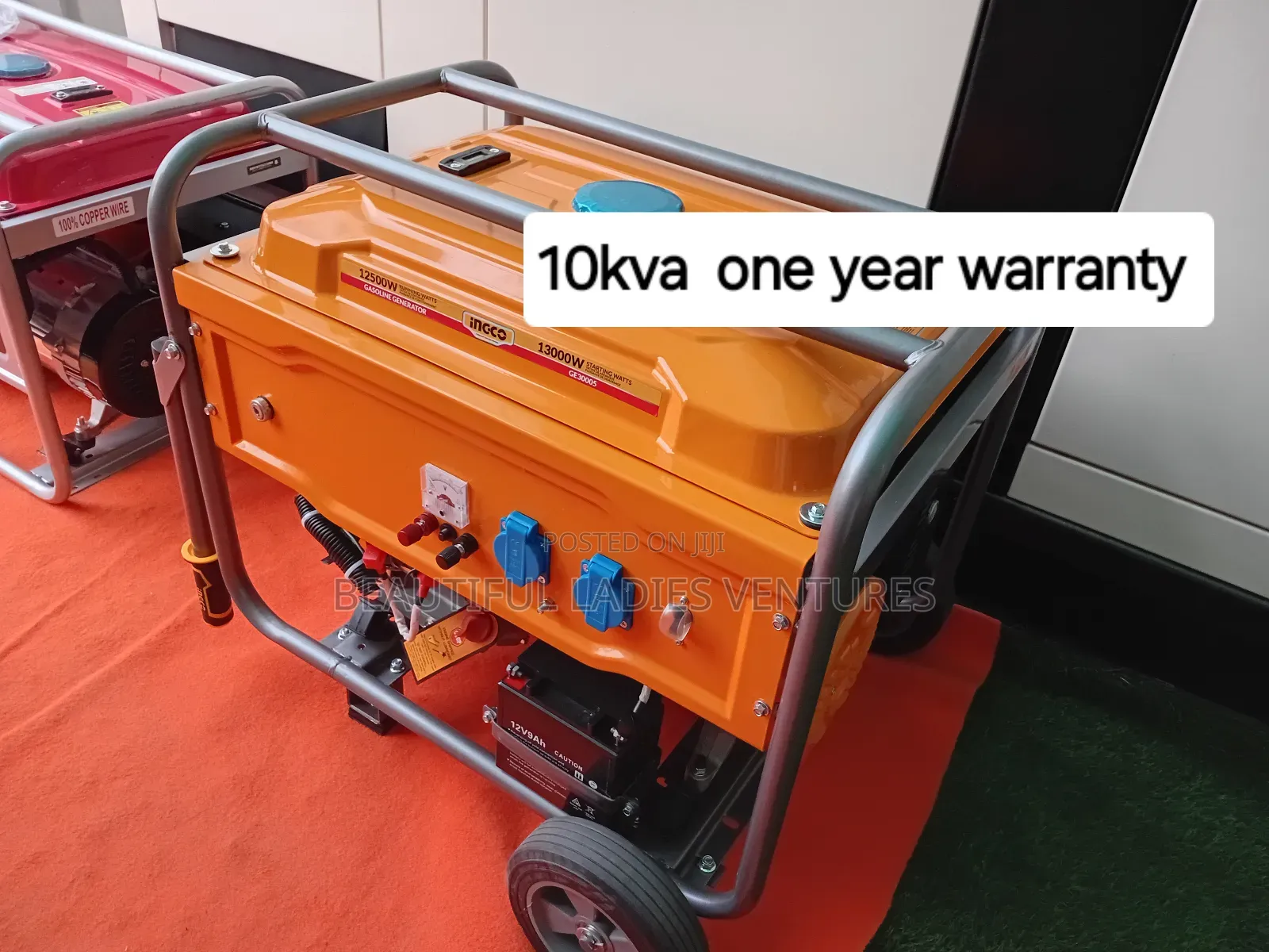 Buy Cheaper 10kva Generator 13000watt