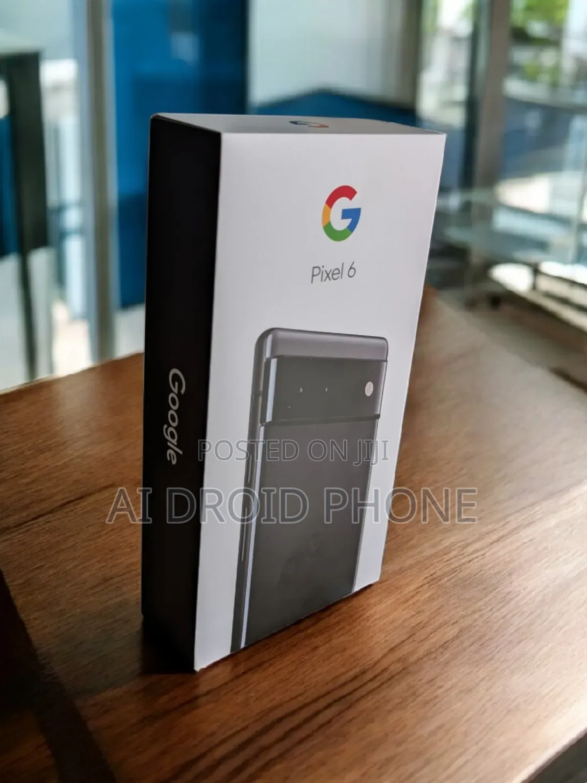 New Google Pixel 6 128 GB Blue