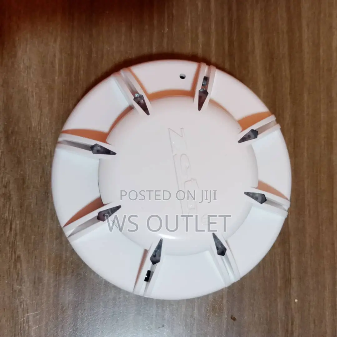Zeta Smoke Detector