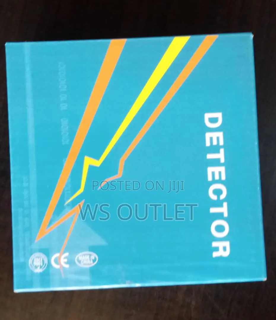 Photoelectric Smoke Detector