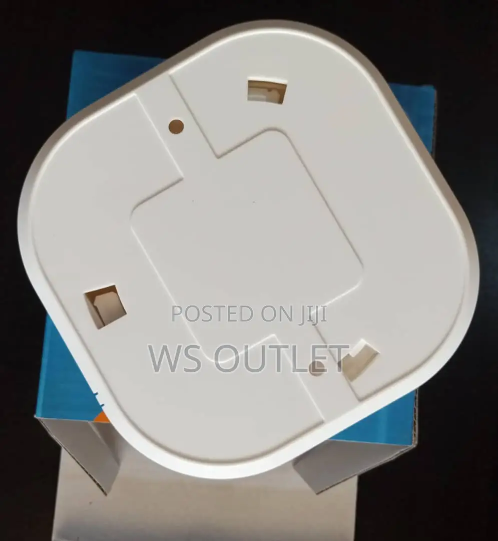 Photoelectric Smoke Detector