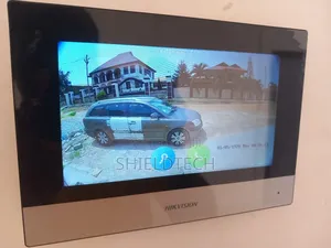 Hik Vision Ip Doorbell Installation