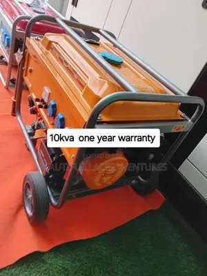 Supper Efficient 13000watt 10kva Petrol