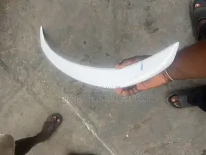 Corolla 2016 Boot Spoiler
