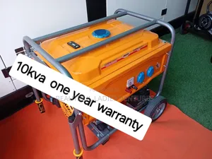 Service Support 13000watt Petrol Generator