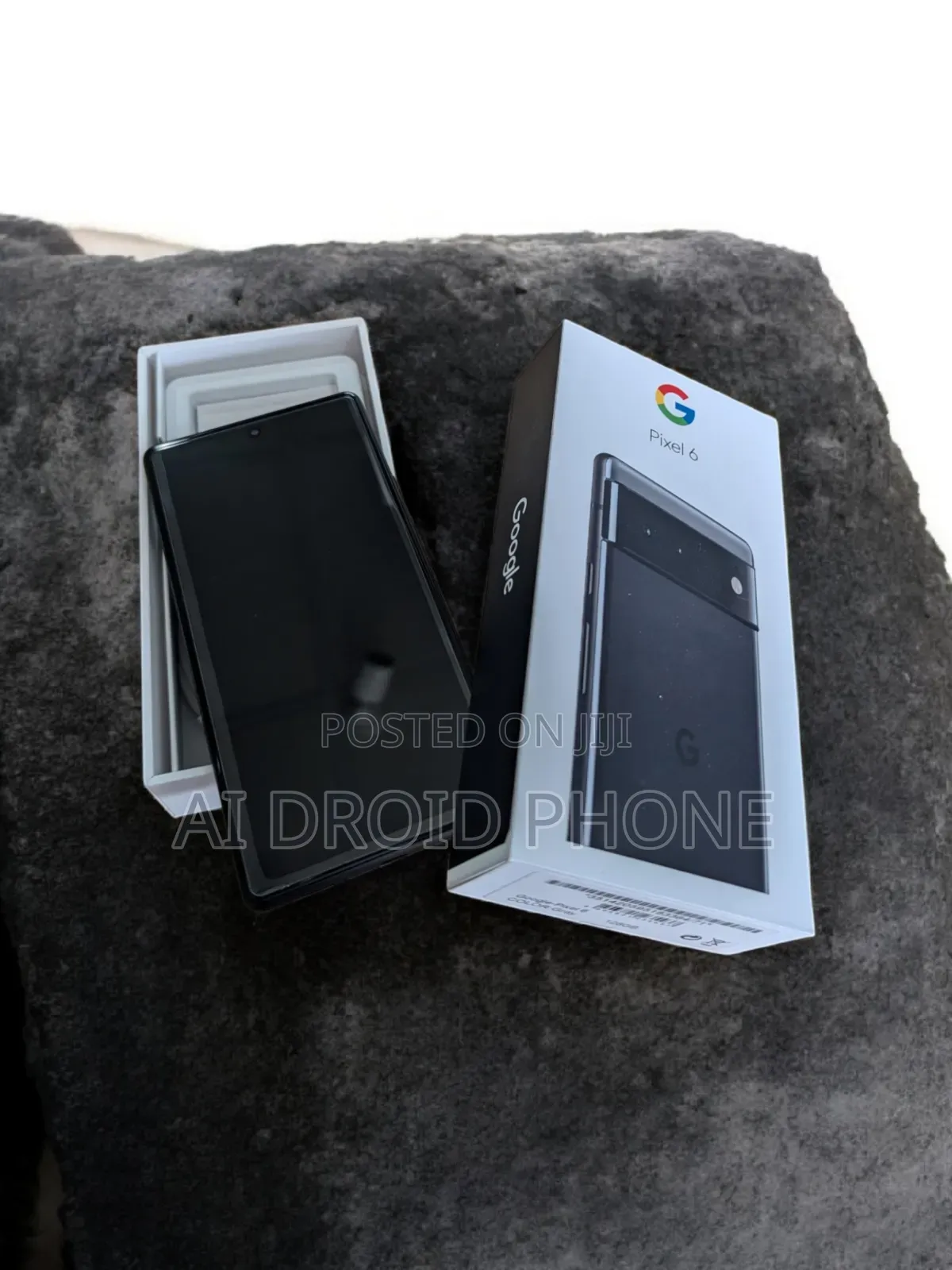 New Google Pixel 6 128 GB Gold