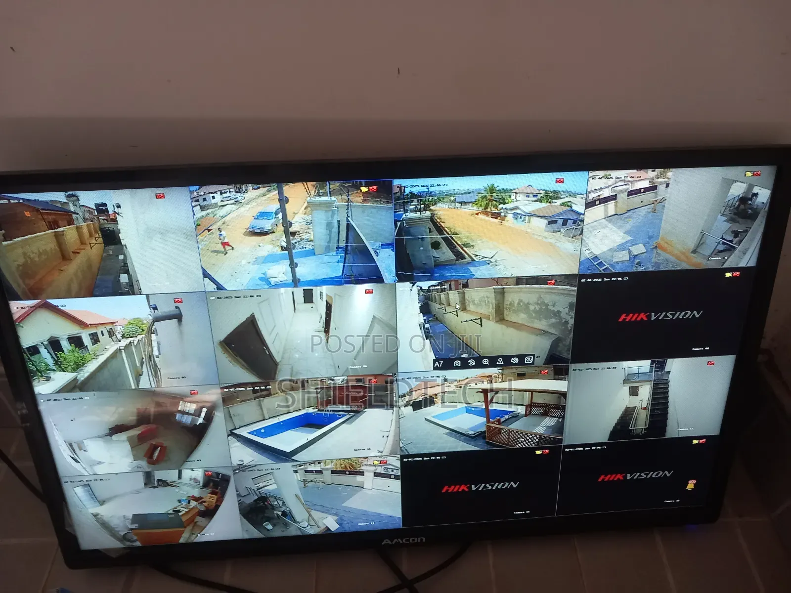 CCTV Installation