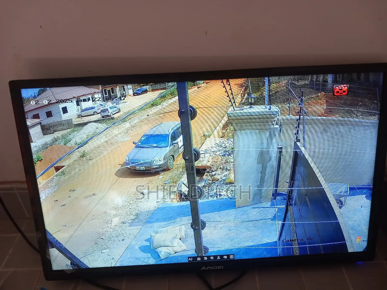 CCTV Installation