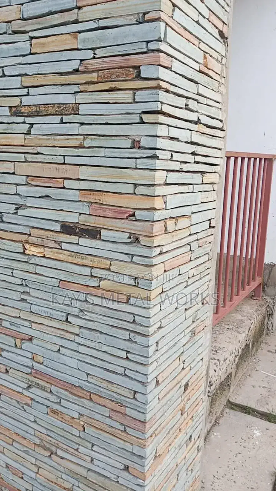 Machine Cut Shells Laying