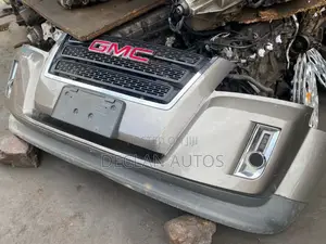 Gmc Terrain 2012 Front Bumper