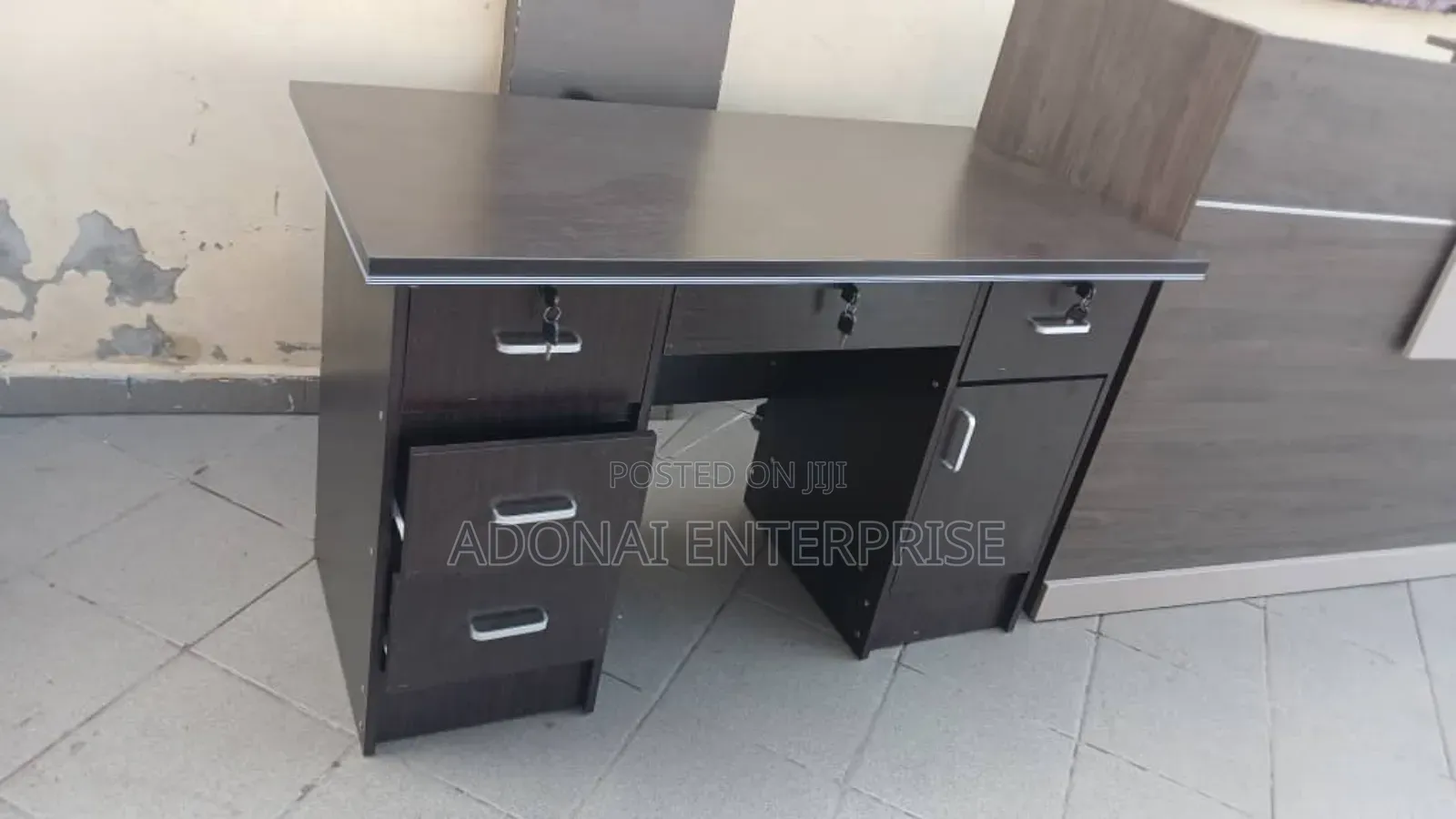 Office Table Brown Cxgdt4wq7y