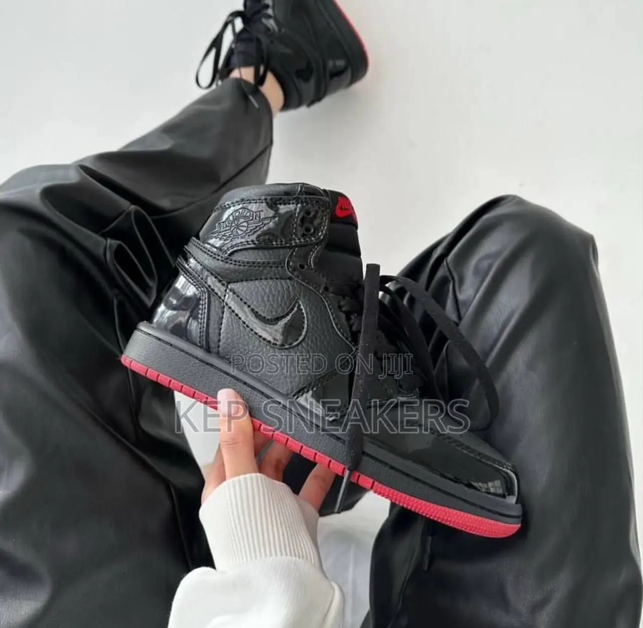 Nike Air Jordan 1 Retro High Og Sp Gina