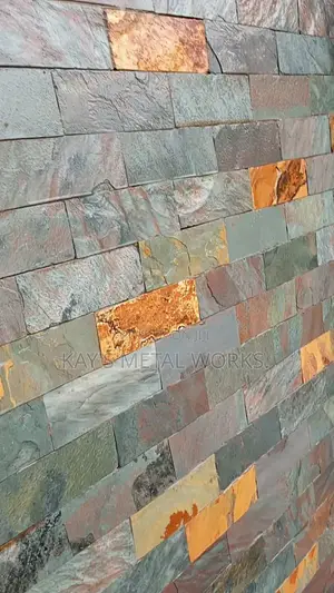 Smooth Cut Stone | Blue Natural Stone | Wall Cladding Flooring