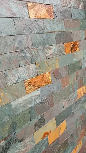 Smooth Cut Stone | Blue Natural Stone | Wall Cladding Flooring