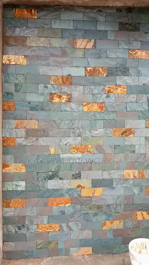 Smooth Cut Stone | Blue Natural Stone | Wall Cladding Flooring