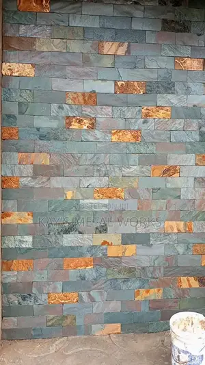 Smooth Cut Stone | Blue Natural Stone | Wall Cladding Flooring
