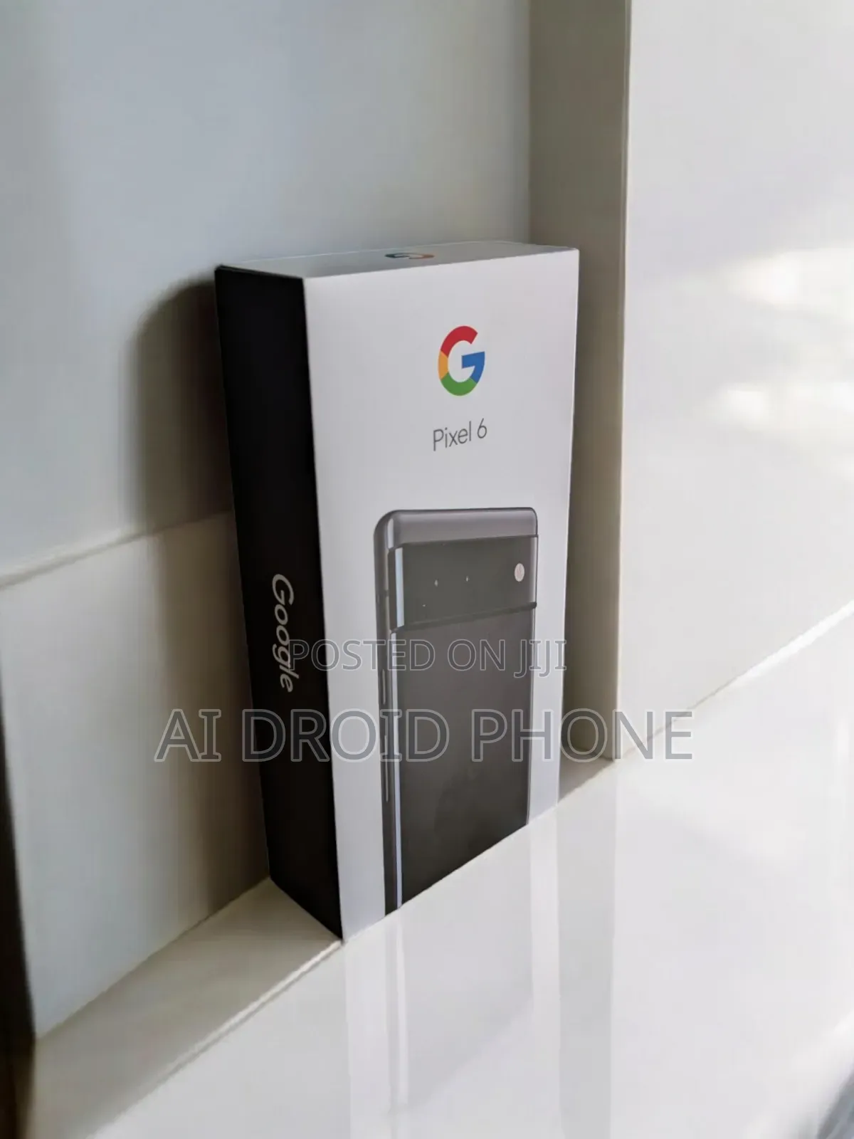 New Google Pixel 6 128 GB Orange