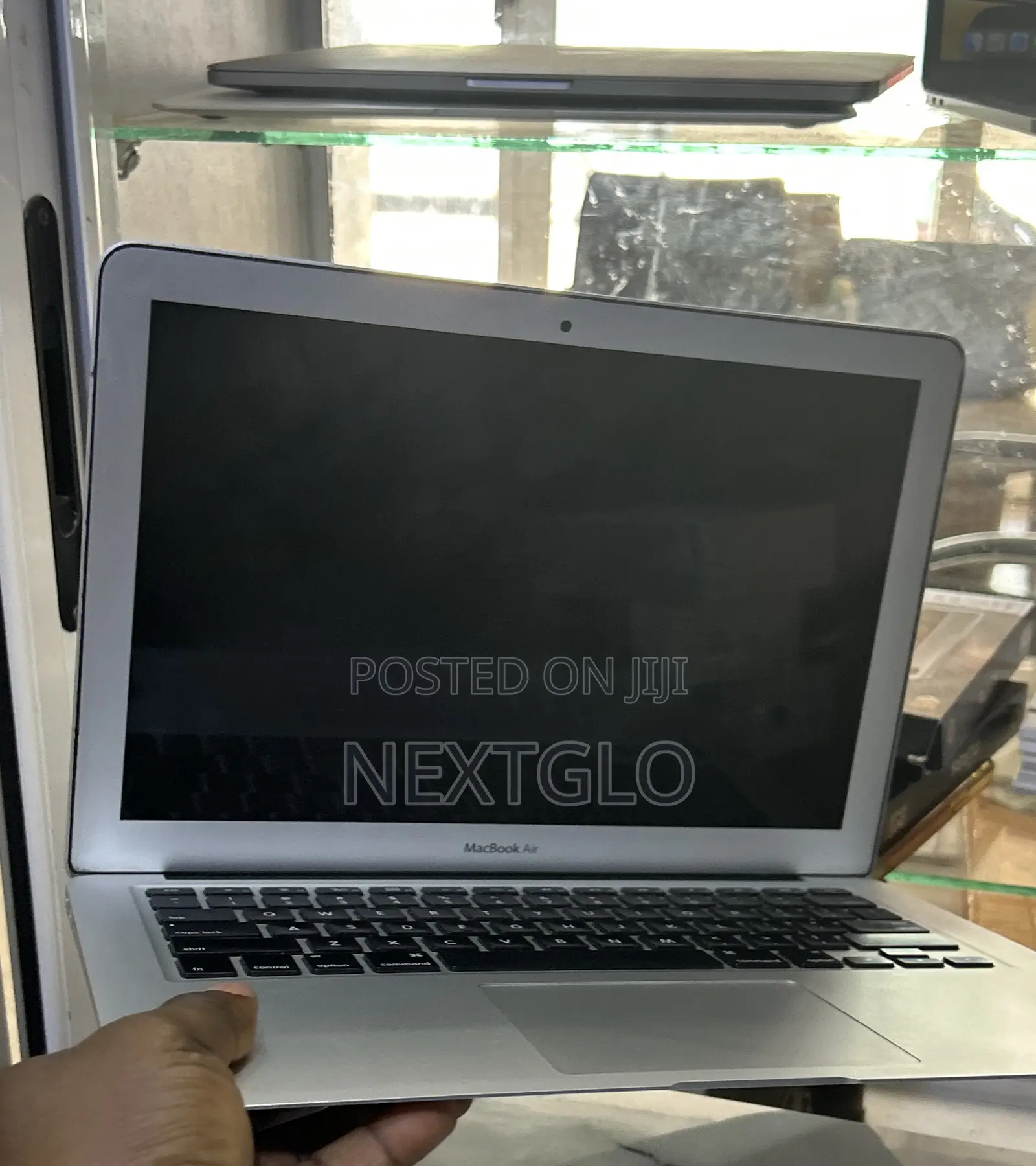 Laptop Apple MacBook Air 4GB Intel Core I5 SSD 128GB