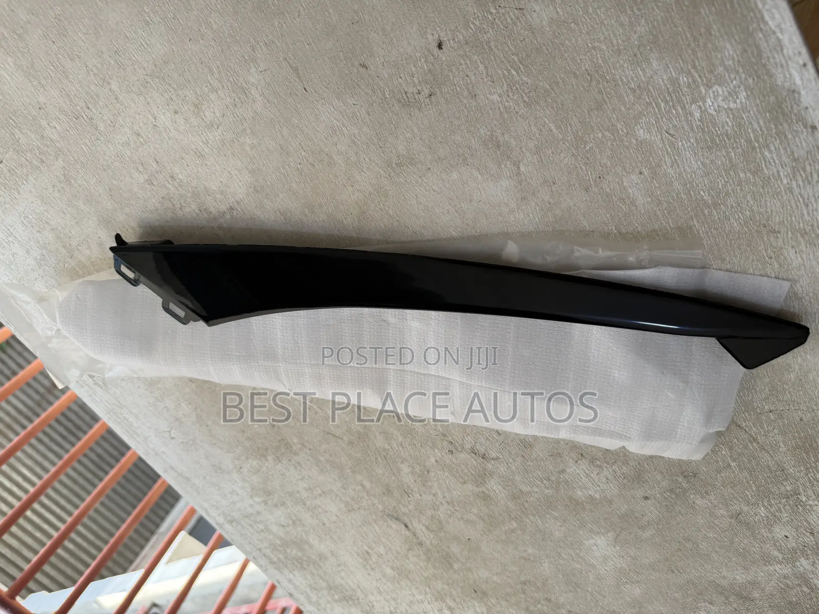 Honda Accord 2018-20 Headlight Stripe