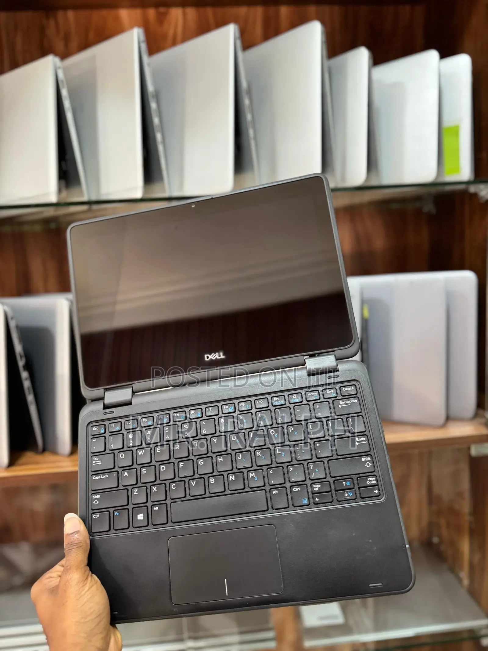 Laptop Dell Latitude 11 3190 4GB Intel SSD 128GB