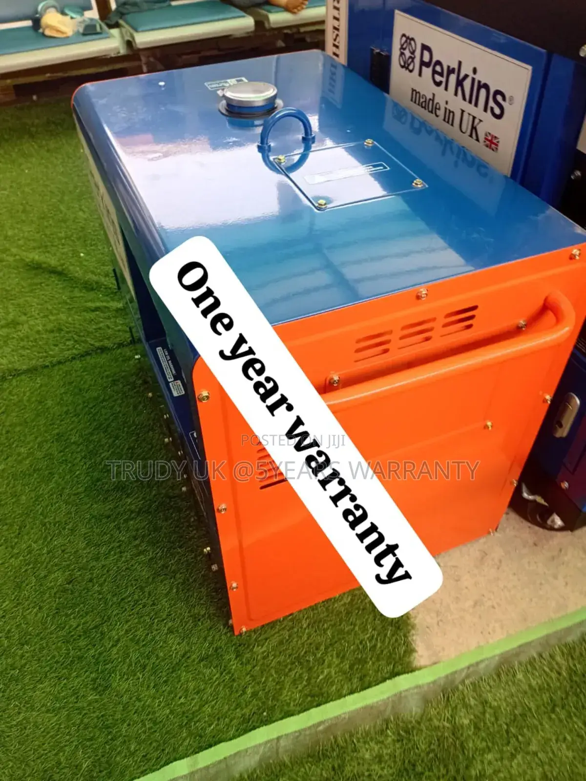 Energy Master Plus 10kva 13000wats Diesel Generator