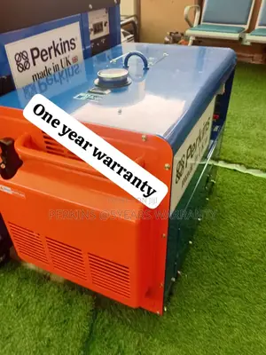 Turbo Charge 10kva 13000wats Diesel Generator