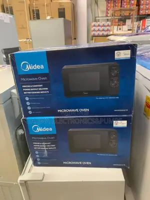 20l Solo Midea Microwave
