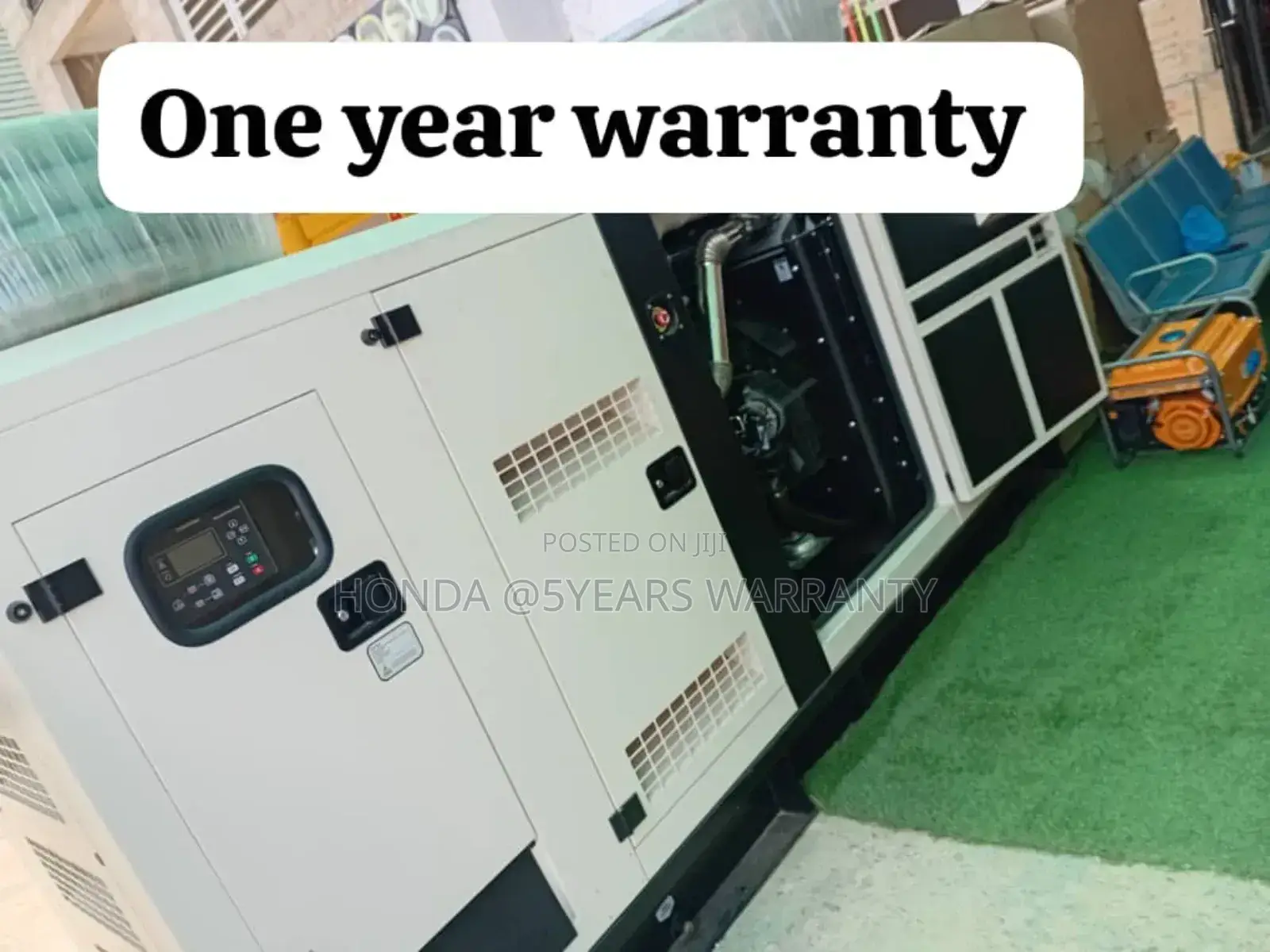 Trusted Generator 200kva 20000watt Perkins Diesel
