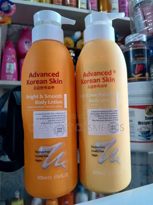 Advanced Korean Lotion