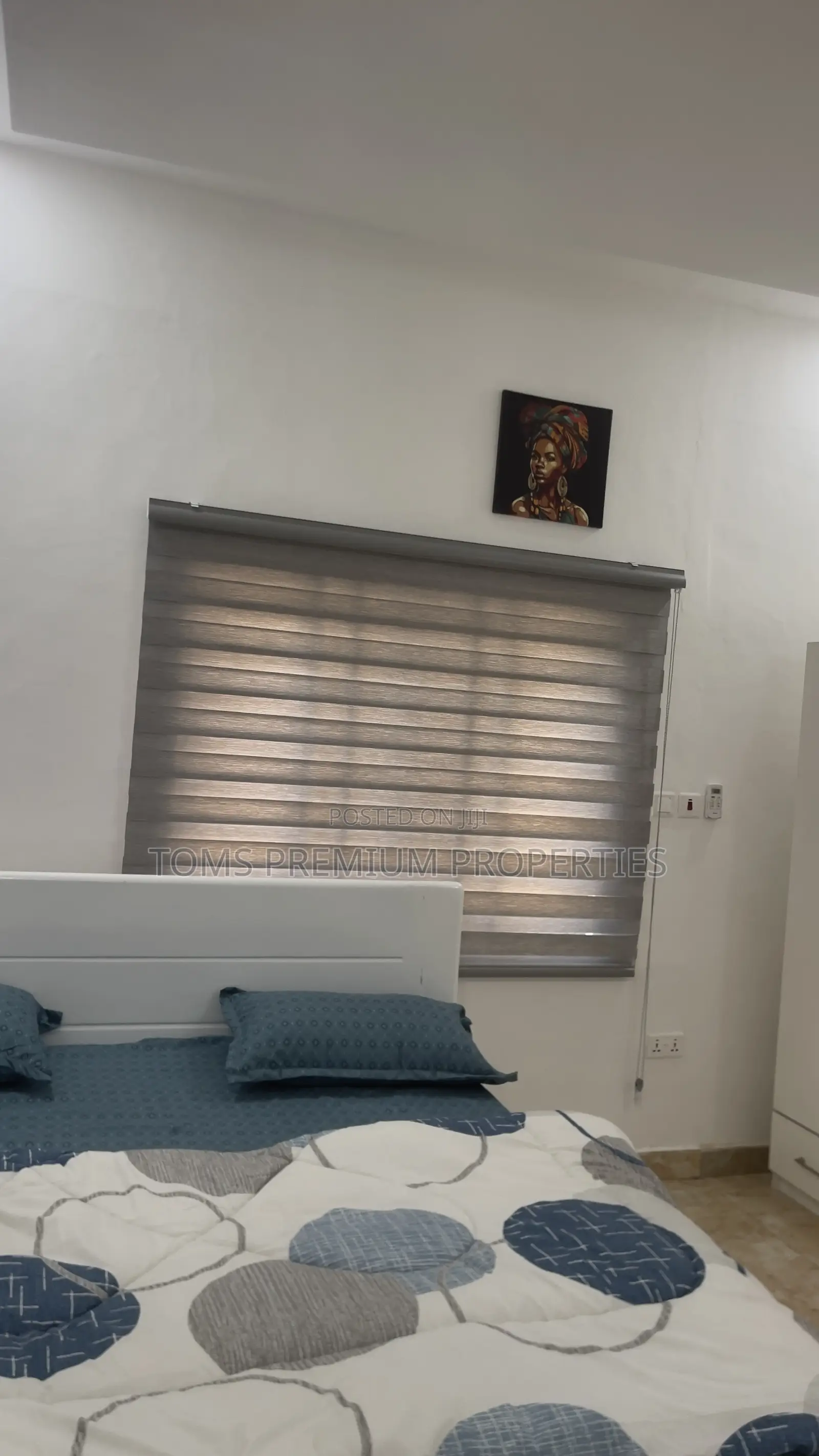 Furnished 3bdrm Duplex in East Legon for rent