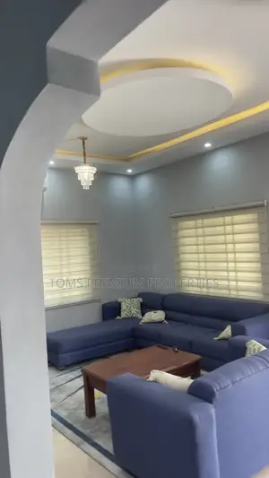 Furnished 3bdrm Duplex in East Legon for rent