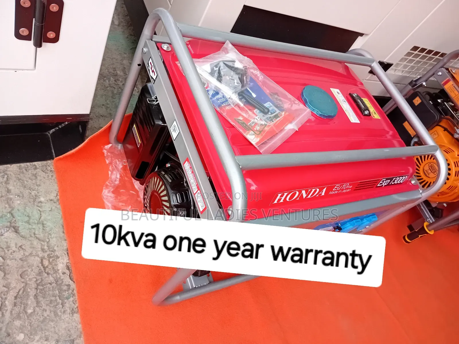10kva 13000wwt Generator Petrol