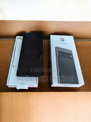New Google Pixel 6 Pro 128 GB Blue