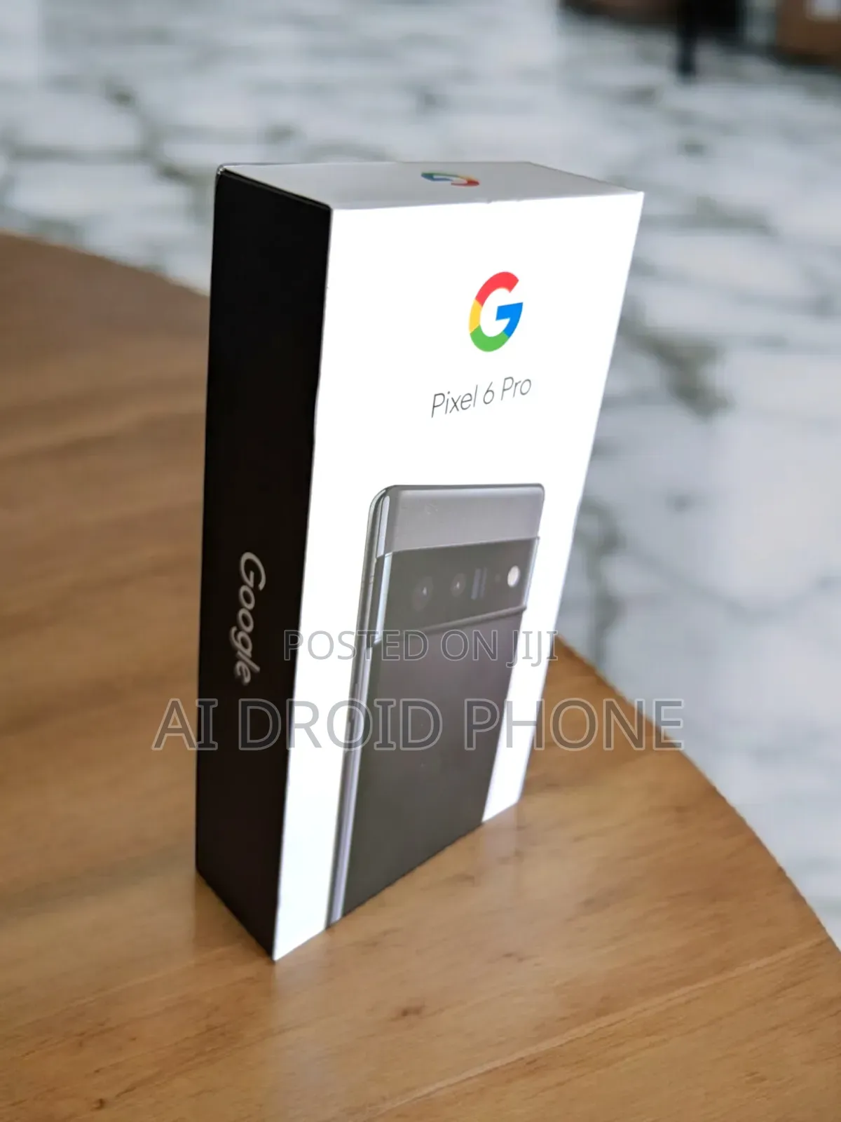 New Google Pixel 6 Pro 128 GB Blue