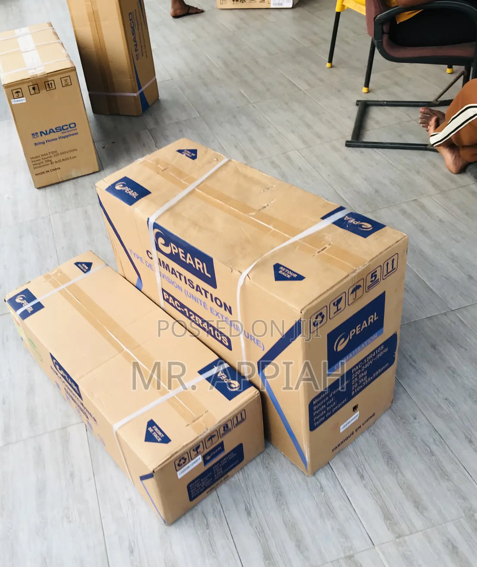 Lovely Design Pearl 1.5hp Non Inverter Air Conditioner,R410