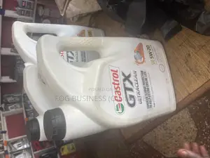 Castrol GTX Engine Oil
