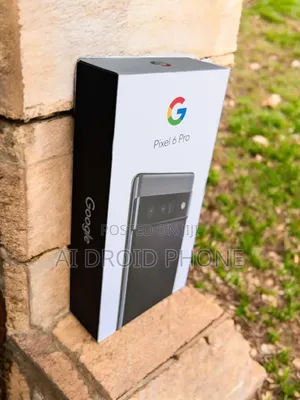 New Google Pixel 6 Pro 128 GB Bronze