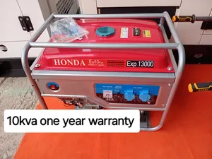 Japan Made 13000watt Generator 10kva