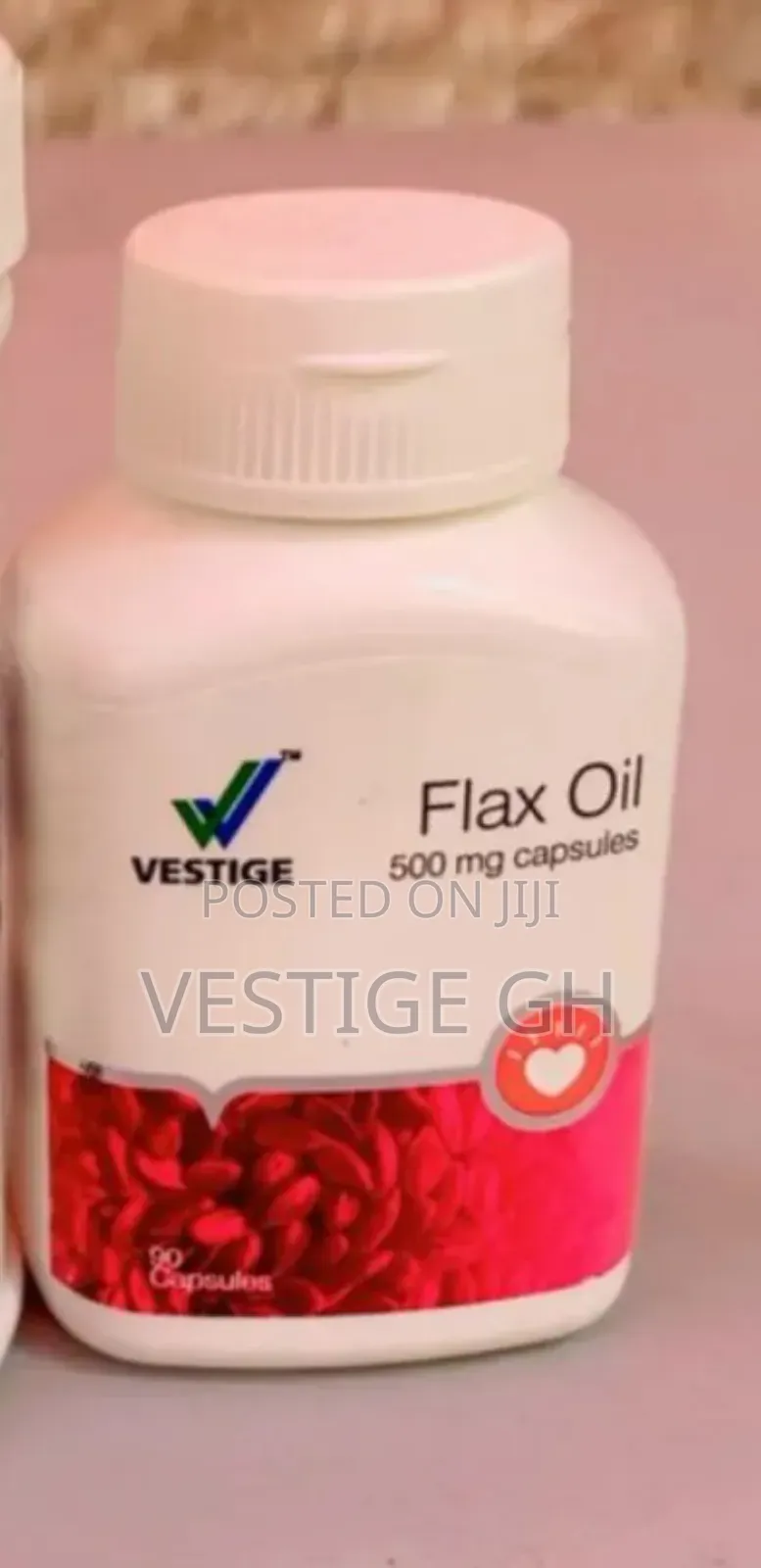 Vestige Flax Oil