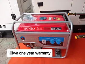 Reliable Honda 10kva 13000wwt Petrol Generator
