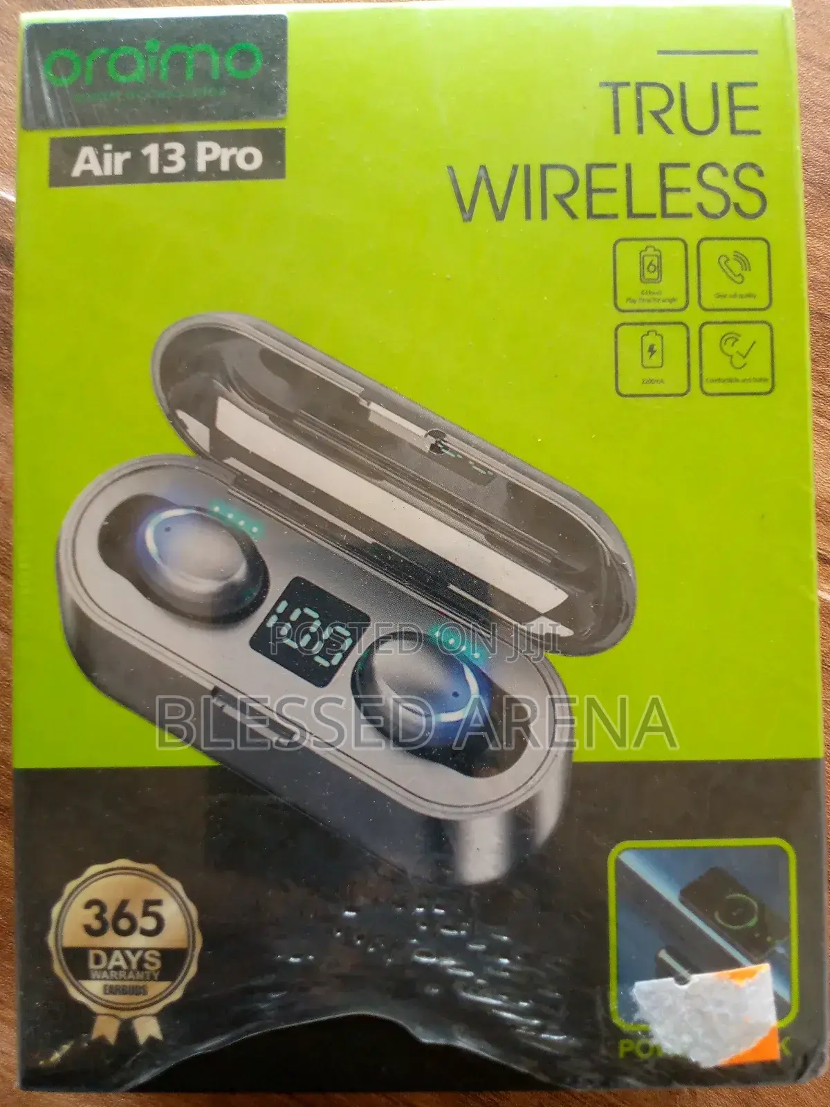 Original Oraimo Air 13pro