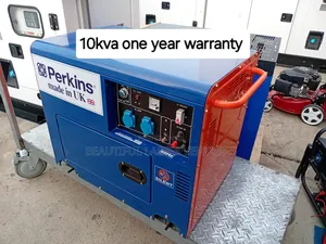 Silent 13000watt Diesel Generator