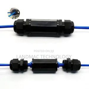 Cat6 /Cat5 Female to Female Adapter Weatherproof Connector
