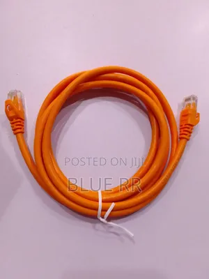 Hikvision Cat6 Patch Cable 2m