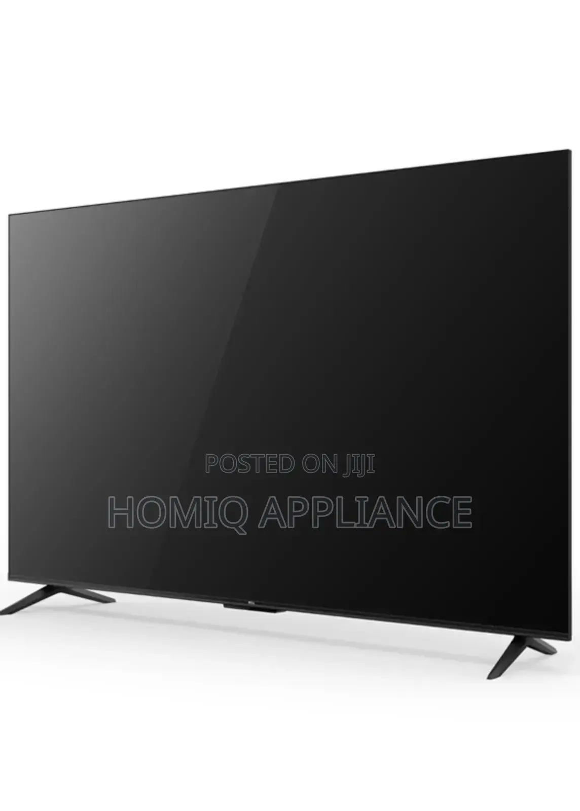 TCL Led Uhd 55" Smart Android Led. Backlight Technology
