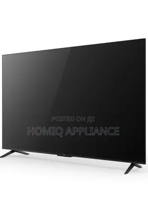 TCL Led Uhd 55" Smart Android Led. Backlight Technology