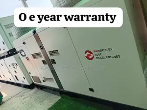 Workers Generator 200kva 200kw Silent Perkins