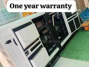 Workers Generator 200kva 200kw Silent Perkins