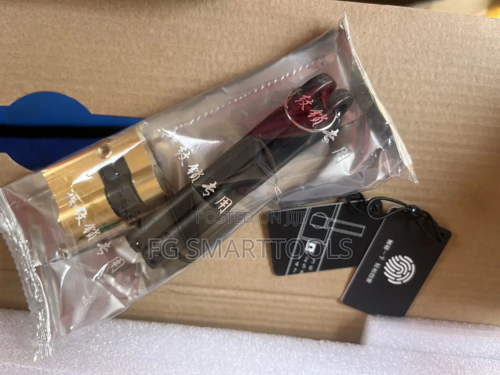 Smart Door Lock Digital Lock